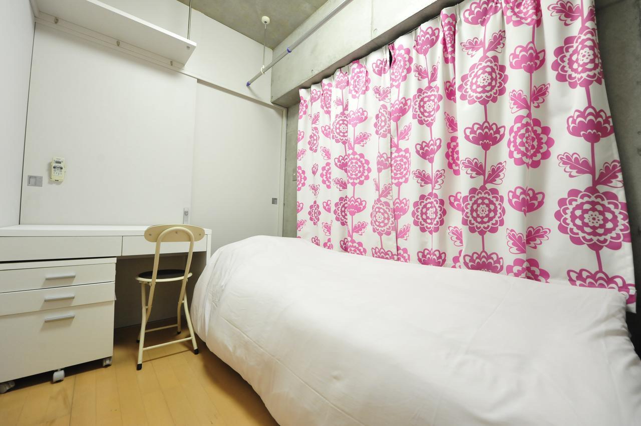 King'S Hotel Tokio Buitenkant foto