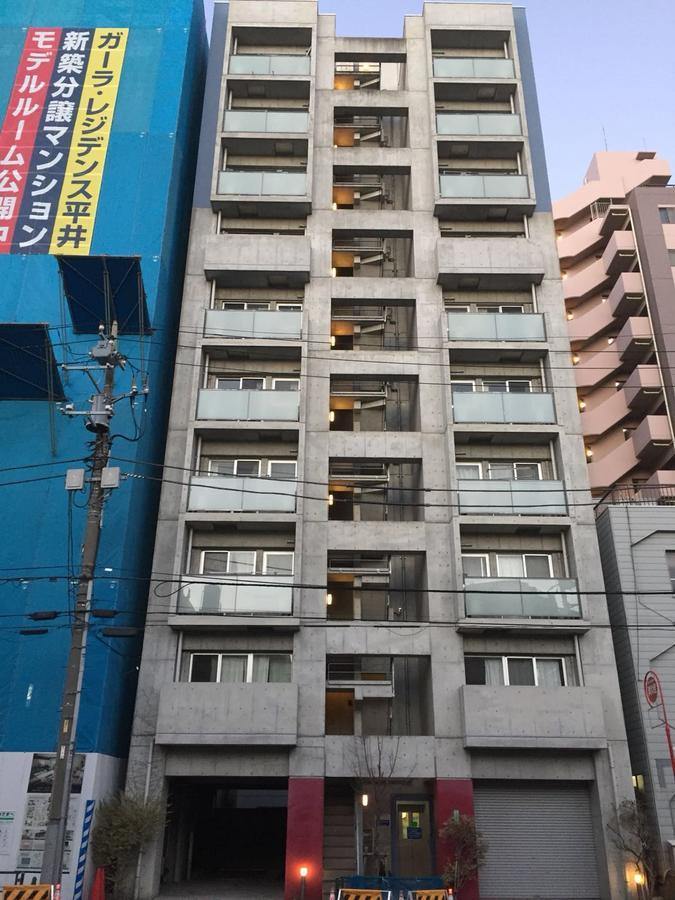 King'S Hotel Tokio Buitenkant foto