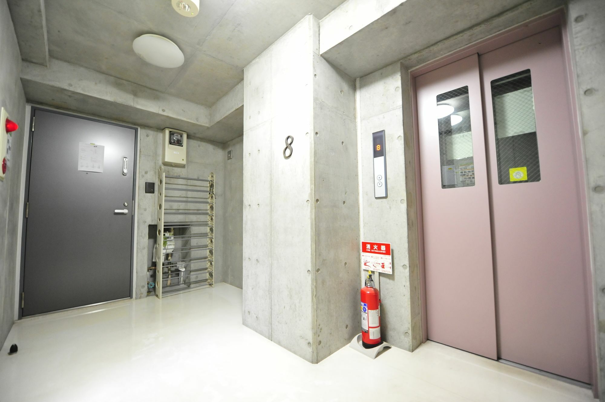King'S Hotel Tokio Buitenkant foto